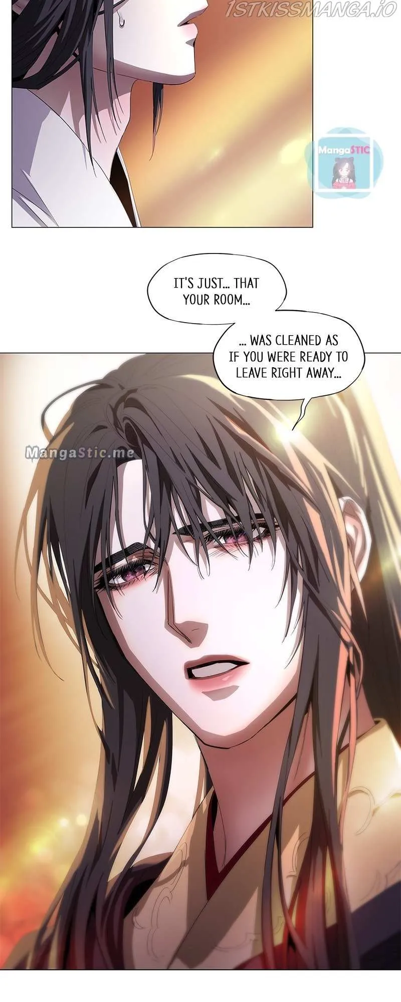 Tread Lightly on Thawing Ice Chapter 54 page 18 - 