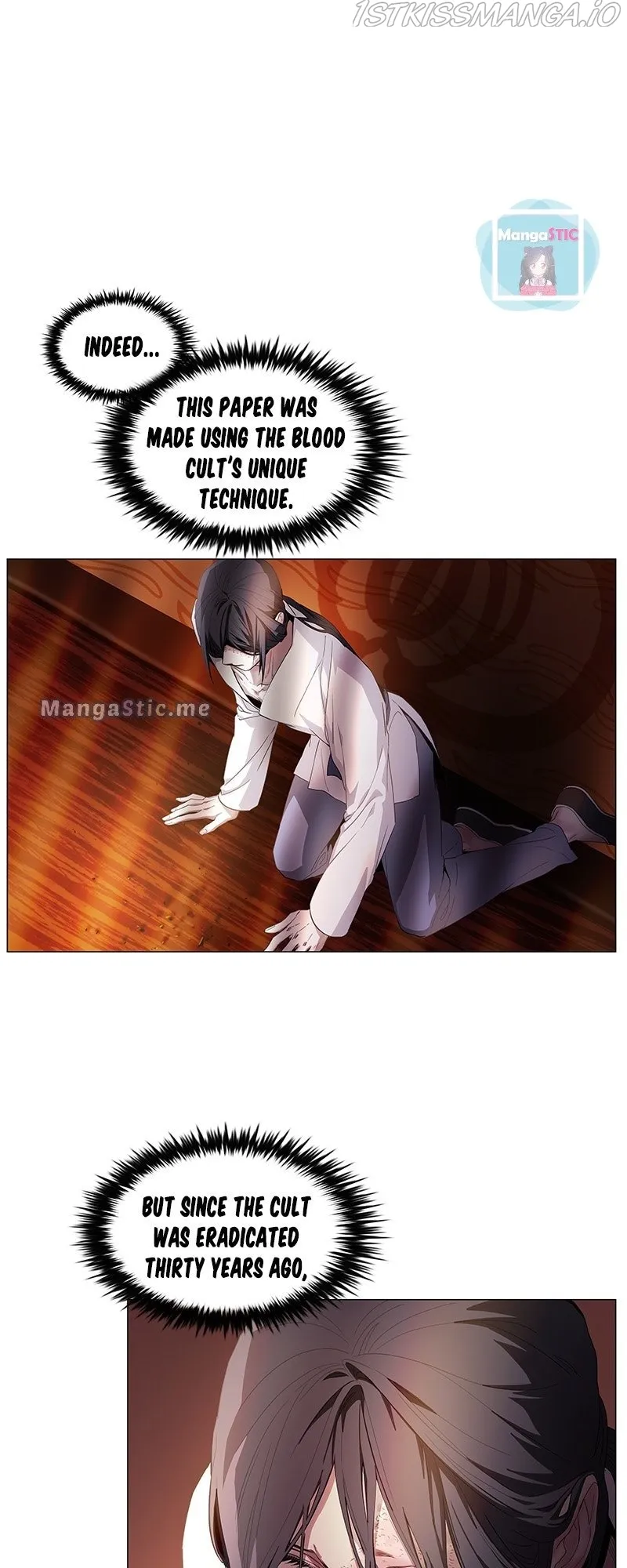 Tread Lightly on Thawing Ice Chapter 54 page 33 - 