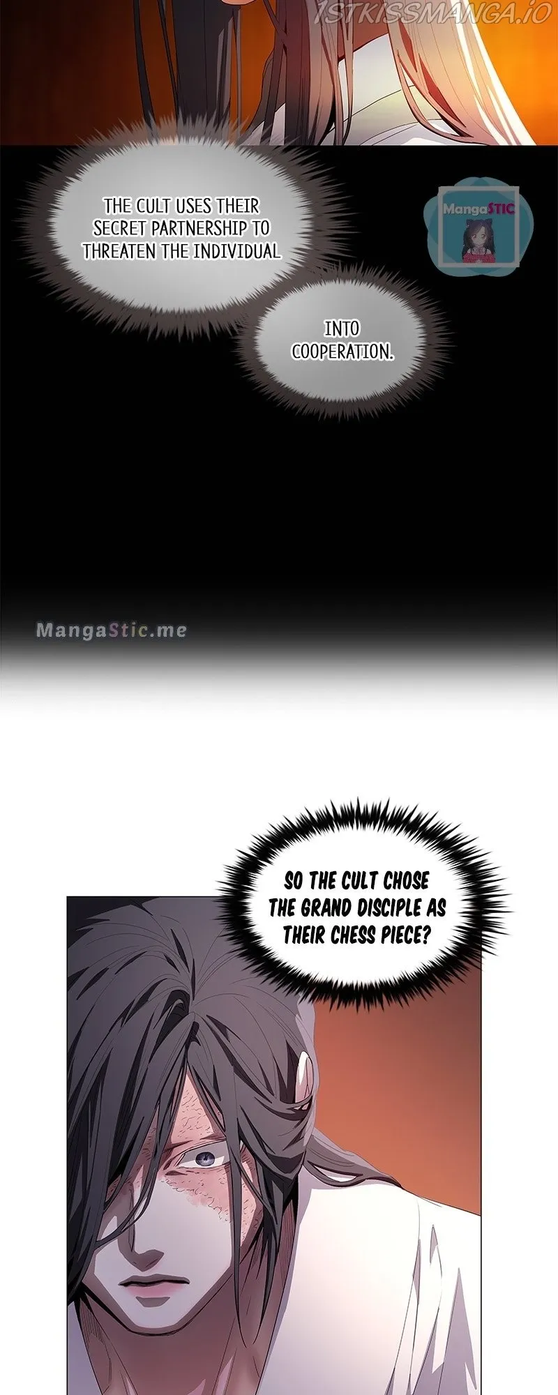 Tread Lightly on Thawing Ice Chapter 54 page 39 - 