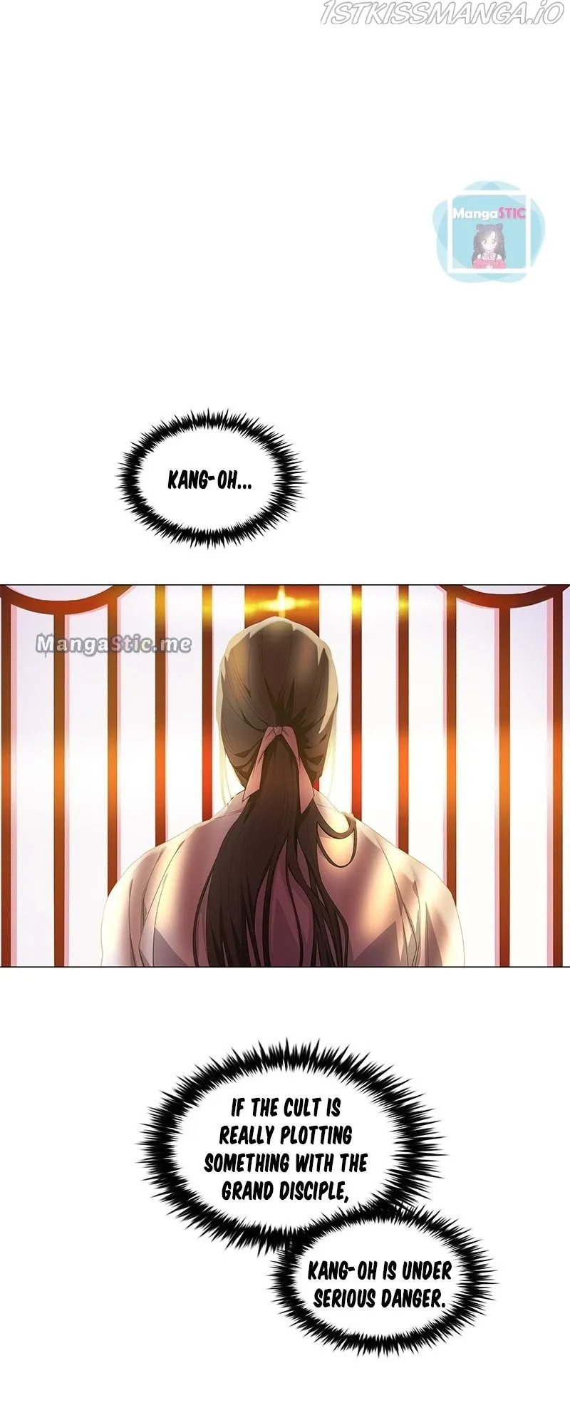 Tread Lightly on Thawing Ice Chapter 54 page 44 - 