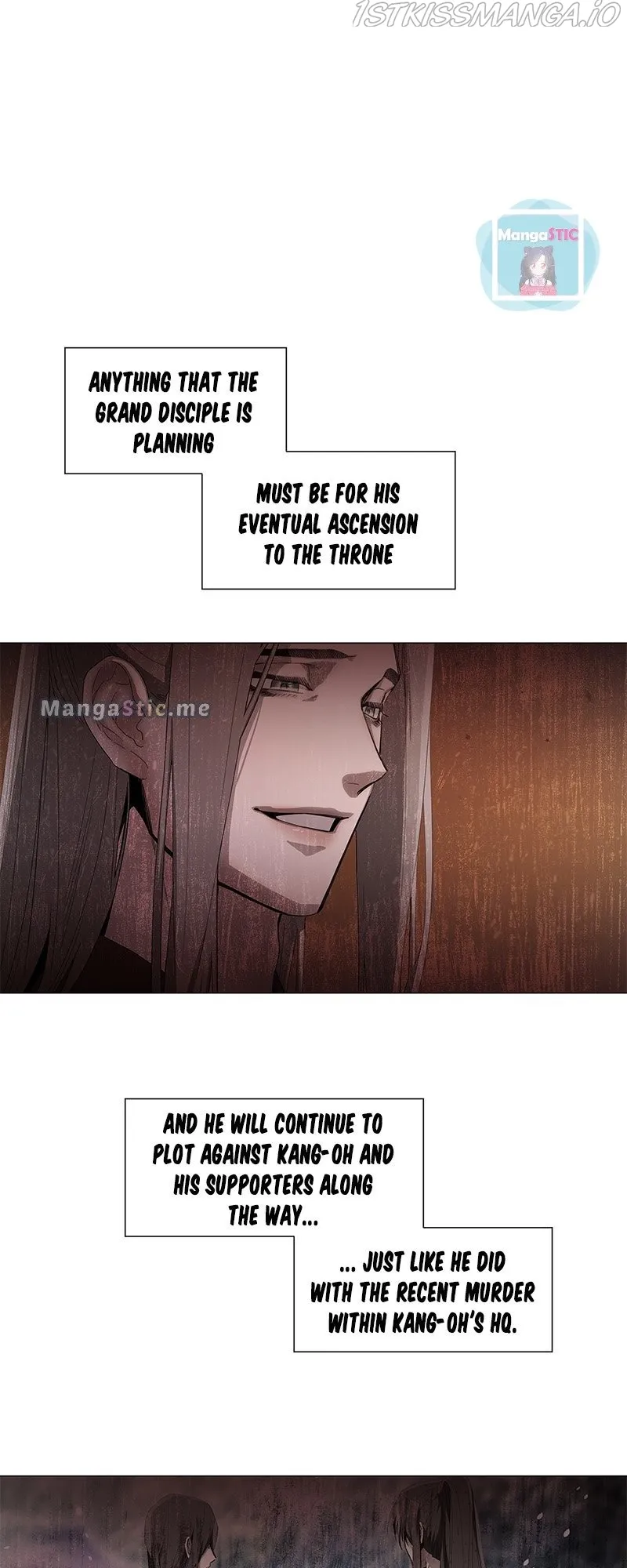 Tread Lightly on Thawing Ice Chapter 54 page 45 - 