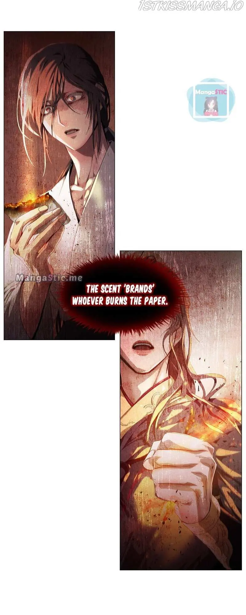 Tread Lightly on Thawing Ice Chapter 54 page 48 - 