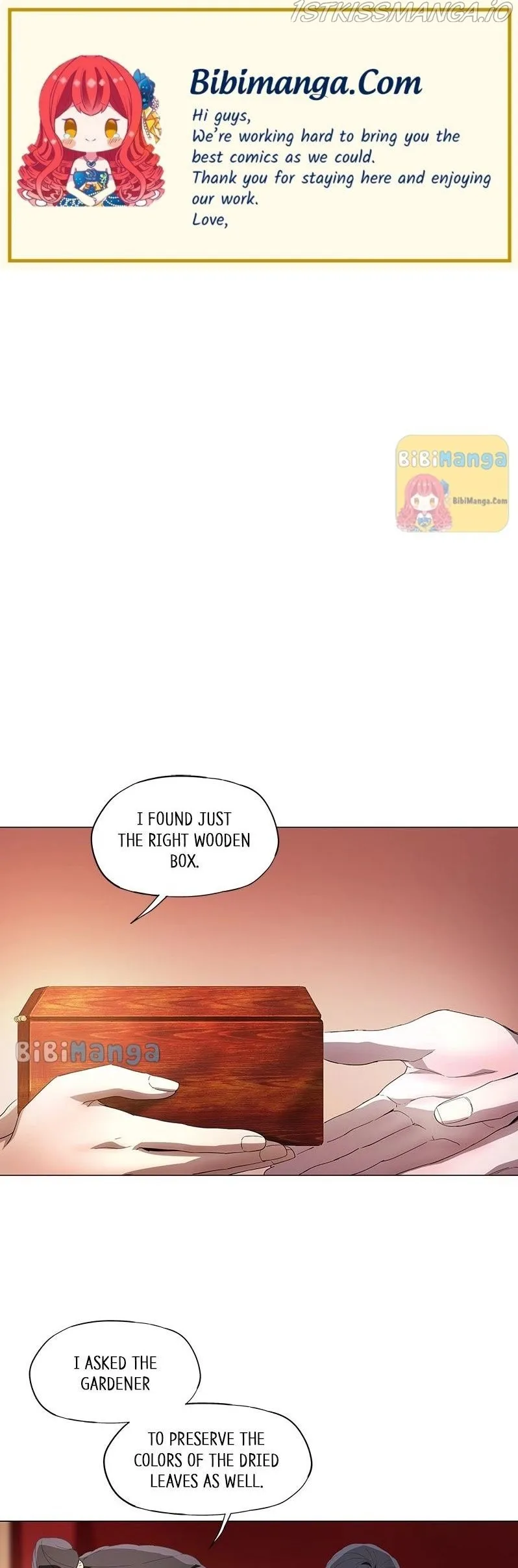 Tread Lightly on Thawing Ice Chapter 55 page 1 - 