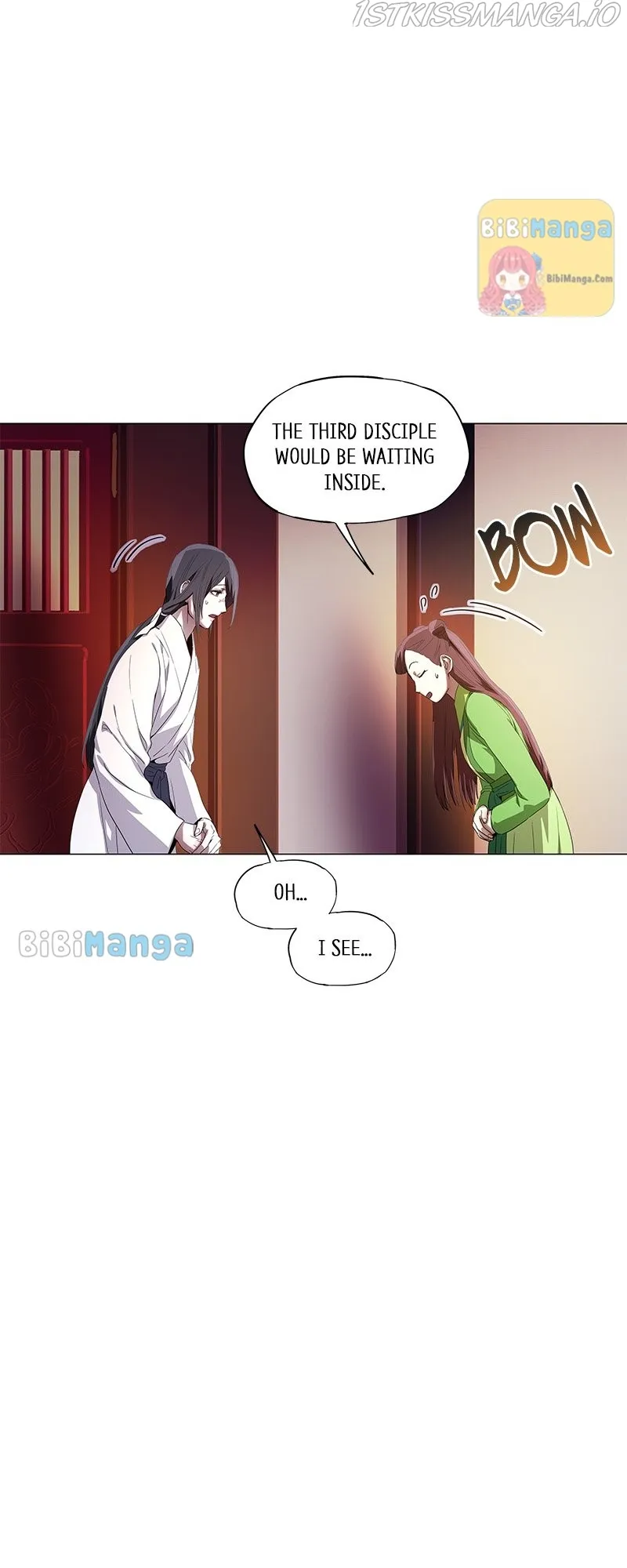 Tread Lightly on Thawing Ice Chapter 55 page 13 - 