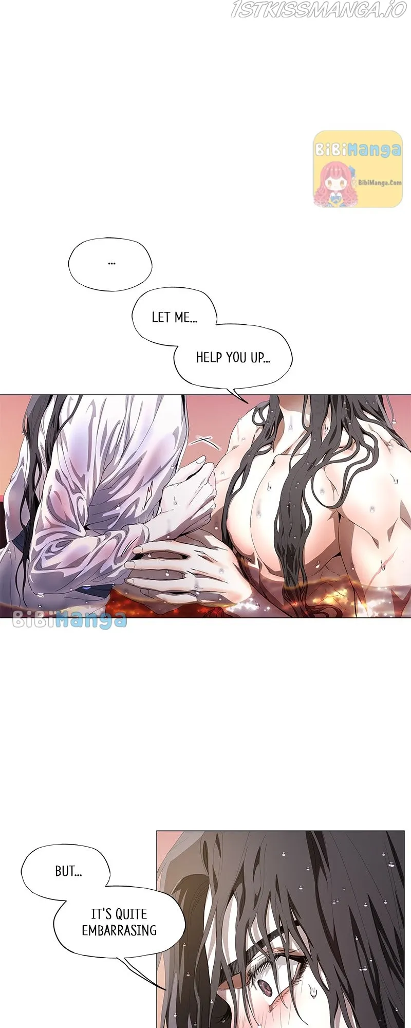 Tread Lightly on Thawing Ice Chapter 55 page 38 - 