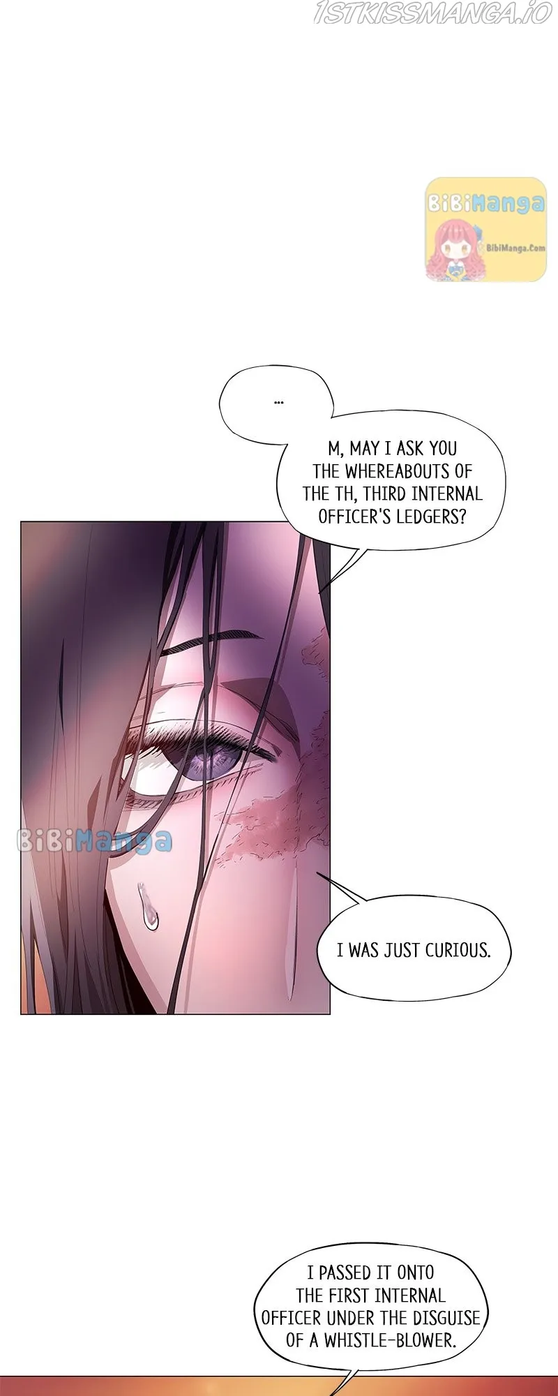 Tread Lightly on Thawing Ice Chapter 55 page 53 - 
