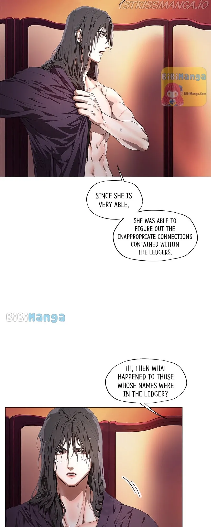 Tread Lightly on Thawing Ice Chapter 55 page 54 - 
