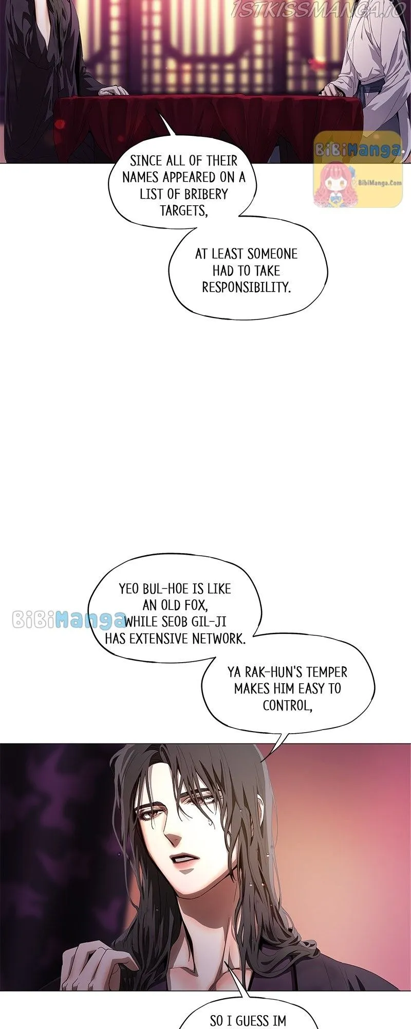 Tread Lightly on Thawing Ice Chapter 56 page 15 - 