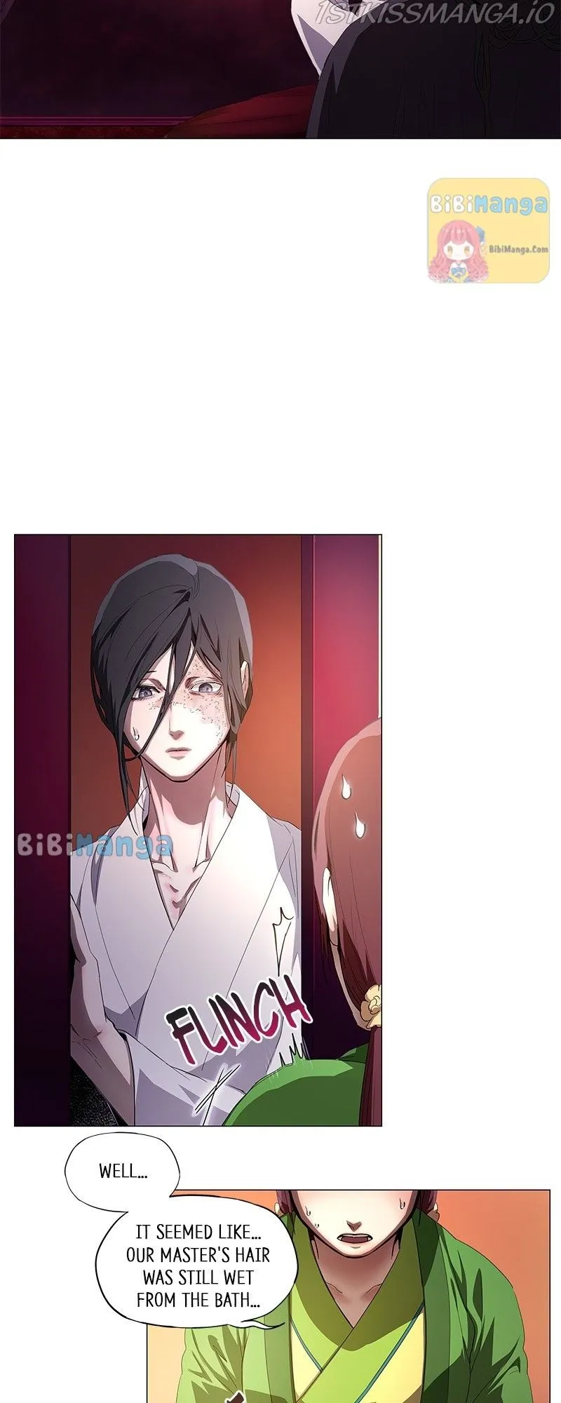 Tread Lightly on Thawing Ice Chapter 56 page 19 - 