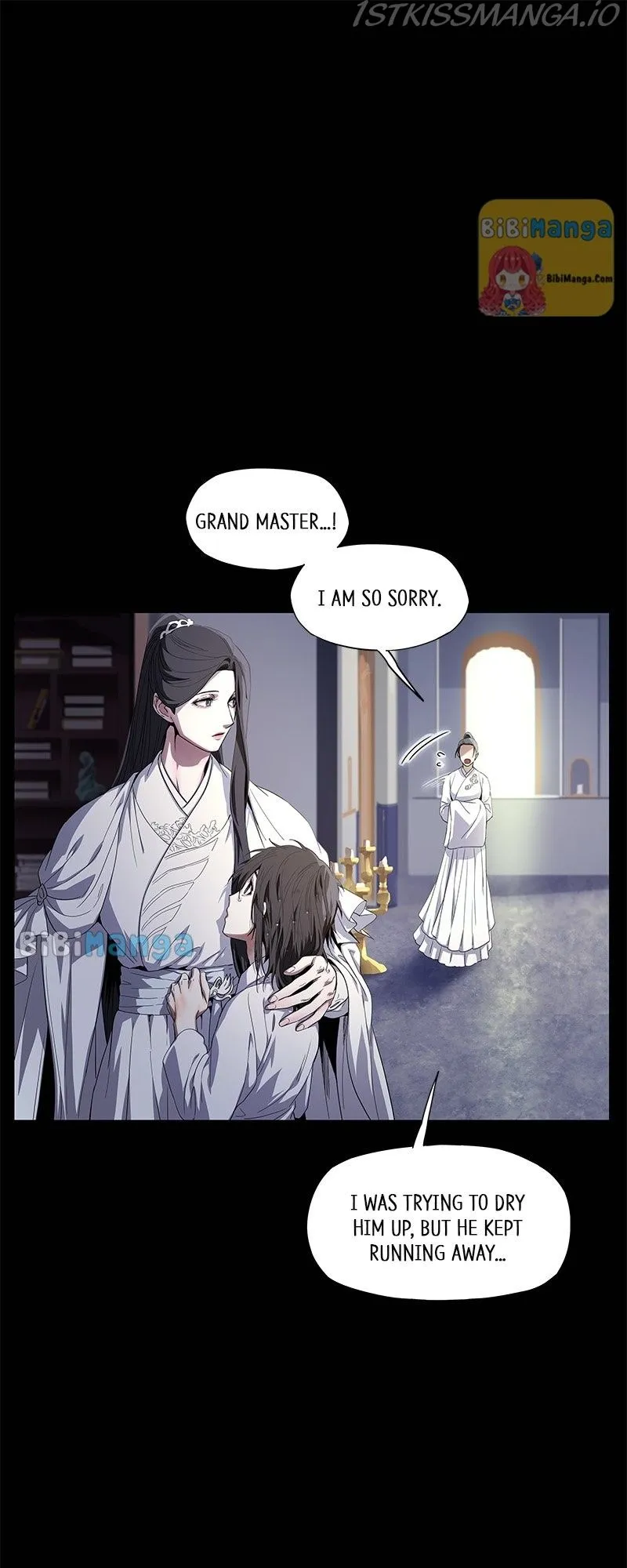 Tread Lightly on Thawing Ice Chapter 56 page 32 - 