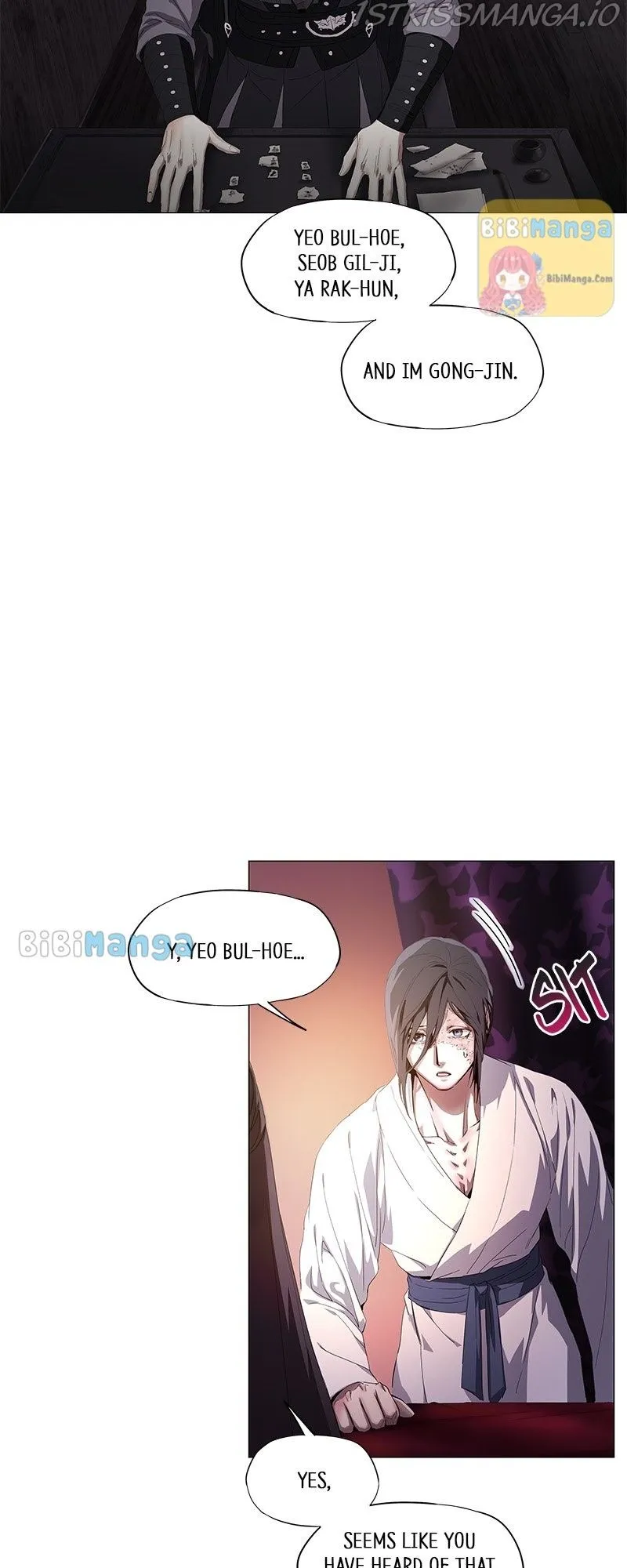 Tread Lightly on Thawing Ice Chapter 56 page 6 - 