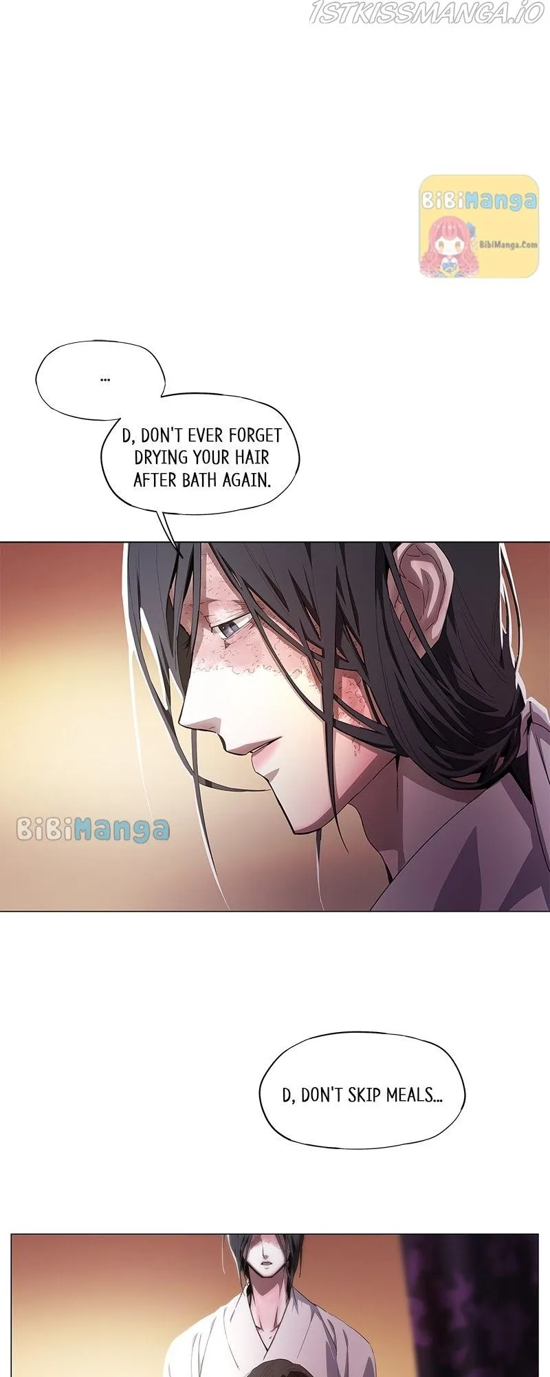 Tread Lightly on Thawing Ice Chapter 56 page 53 - 