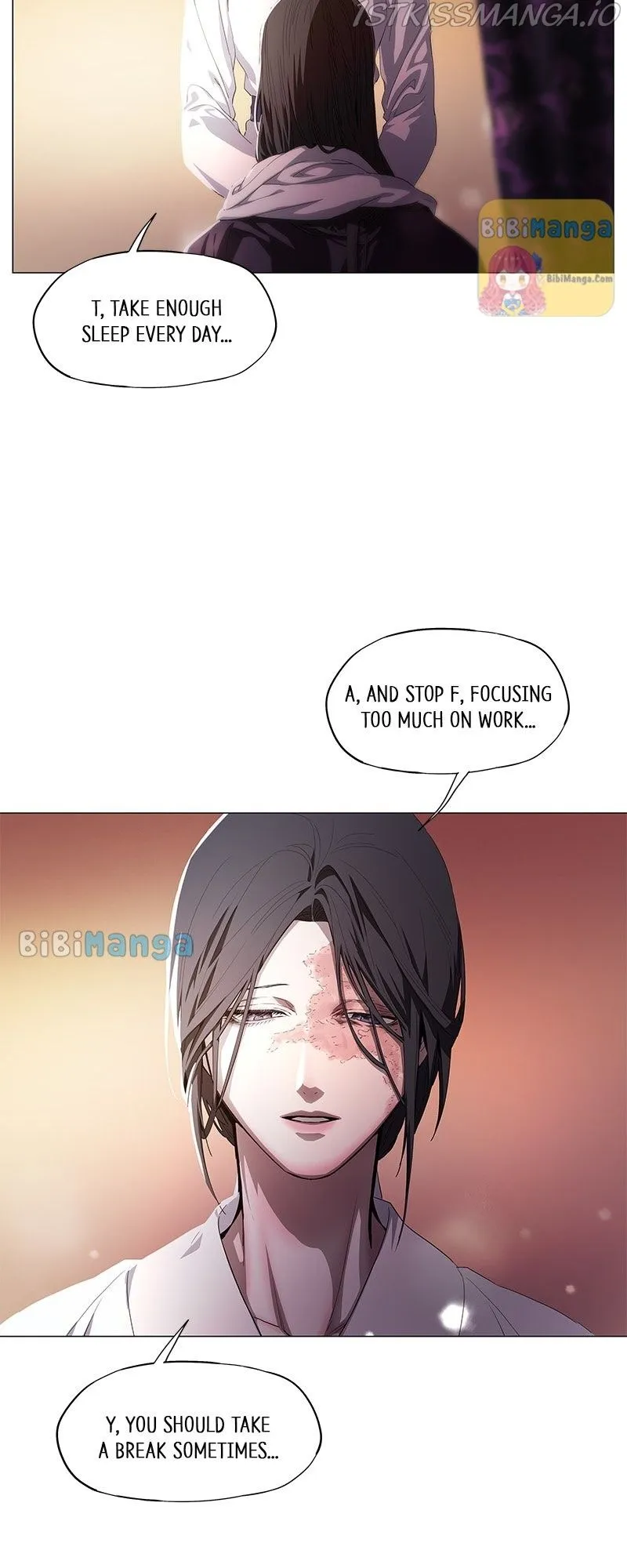 Tread Lightly on Thawing Ice Chapter 56 page 54 - 