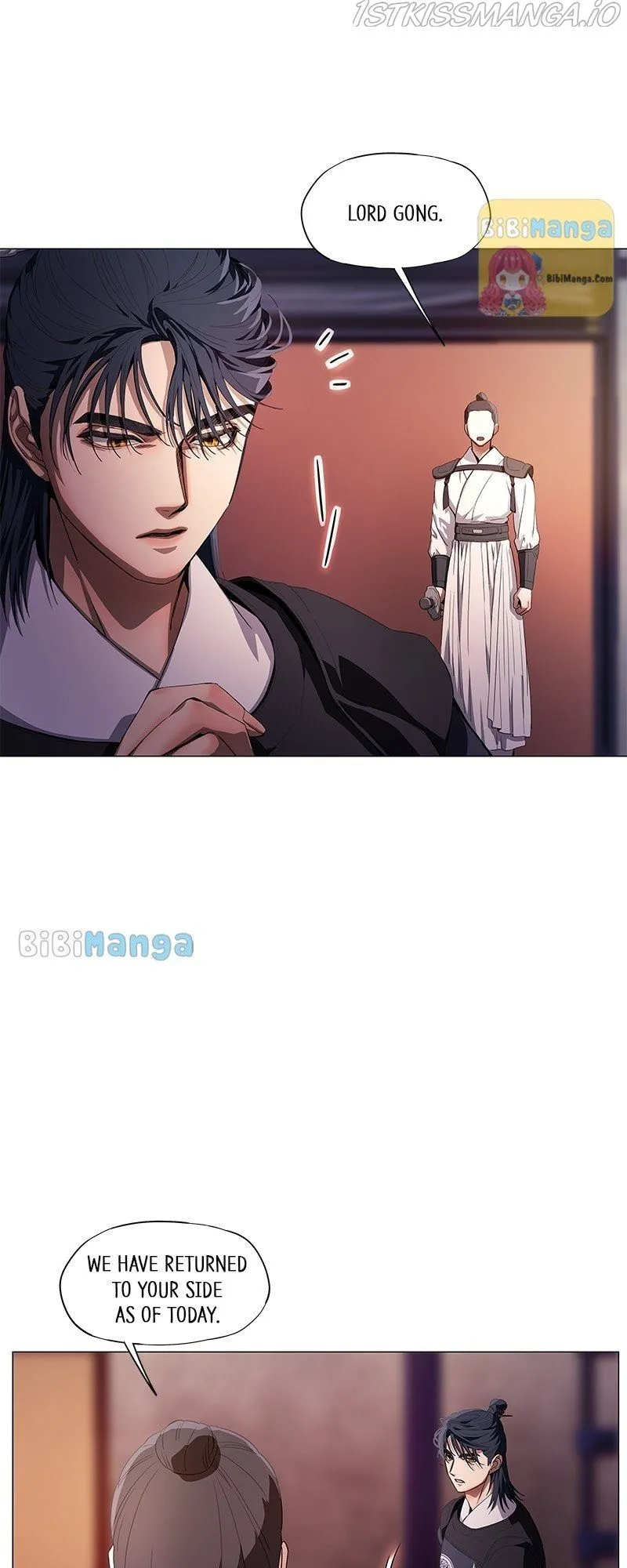 Tread Lightly on Thawing Ice Chapter 57 page 2 - 