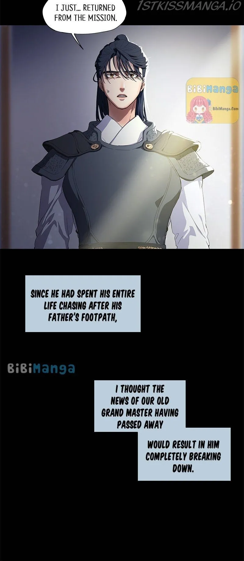 Tread Lightly on Thawing Ice Chapter 57 page 15 - 