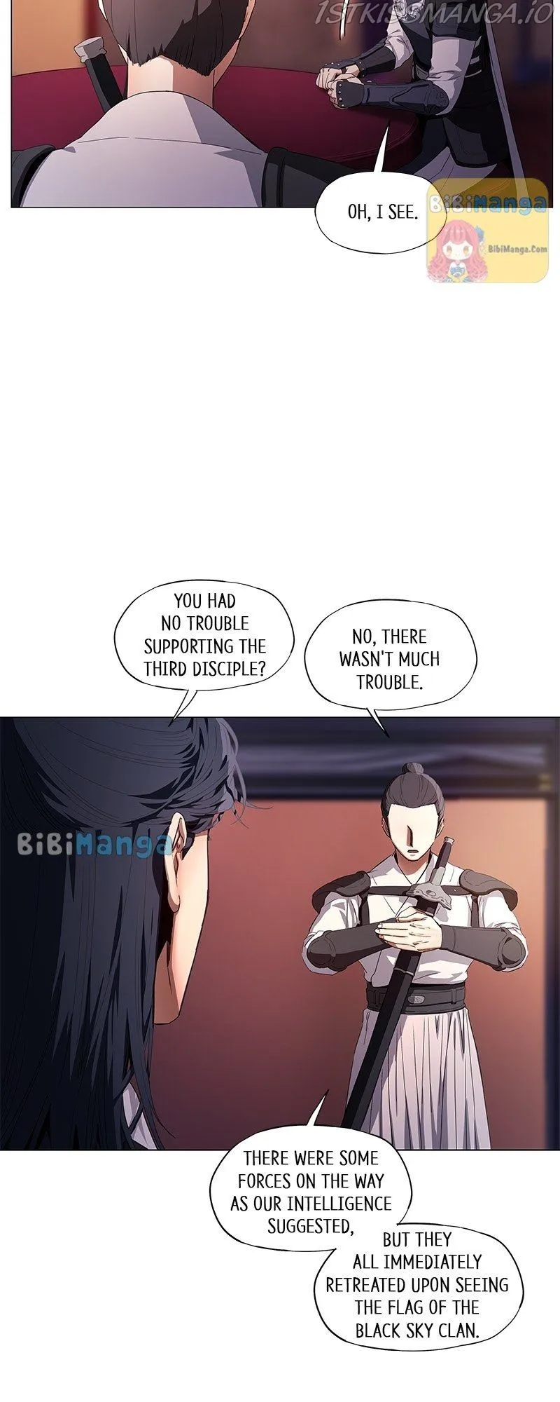 Tread Lightly on Thawing Ice Chapter 57 page 3 - 