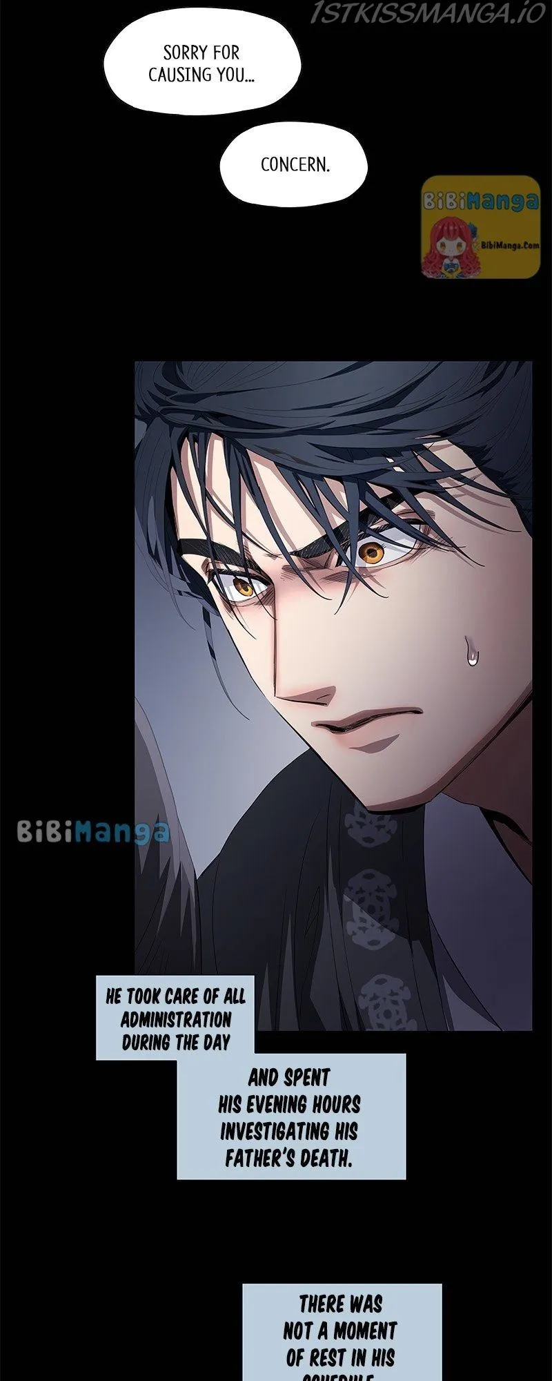 Tread Lightly on Thawing Ice Chapter 57 page 21 - 