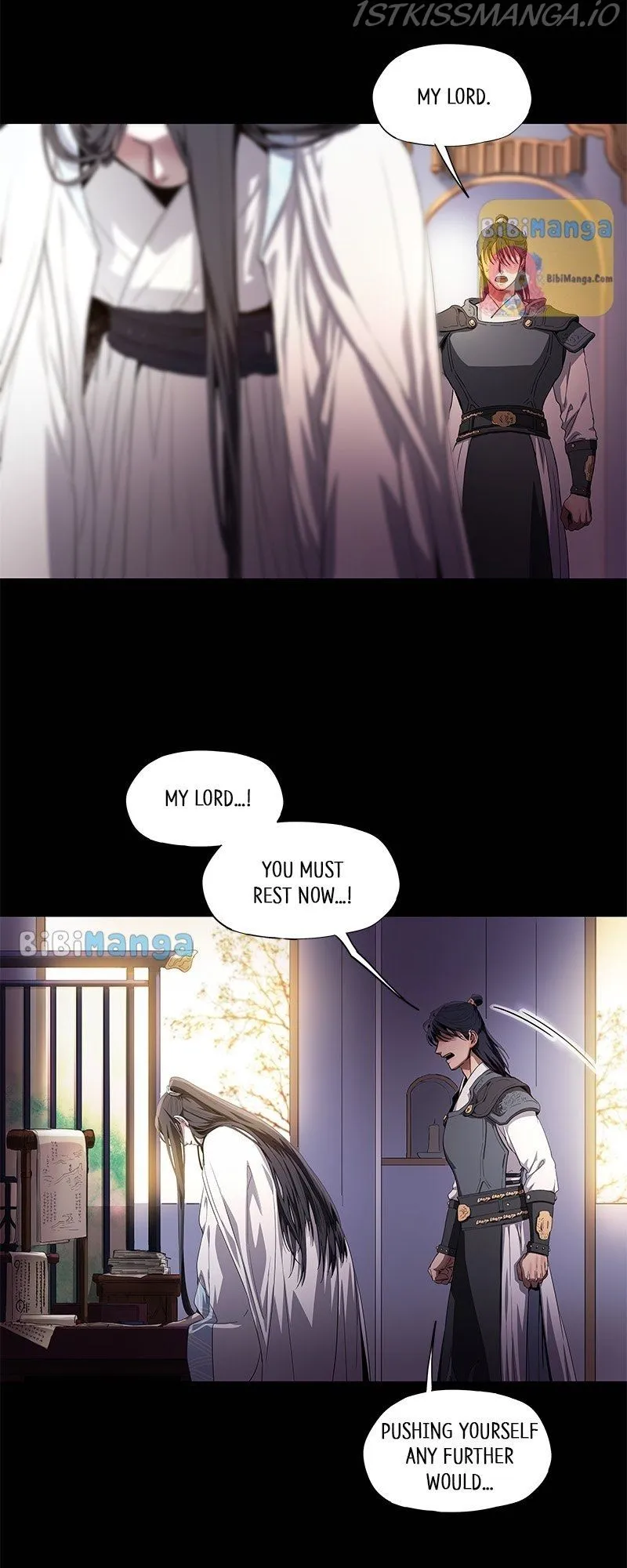 Tread Lightly on Thawing Ice Chapter 57 page 24 - 