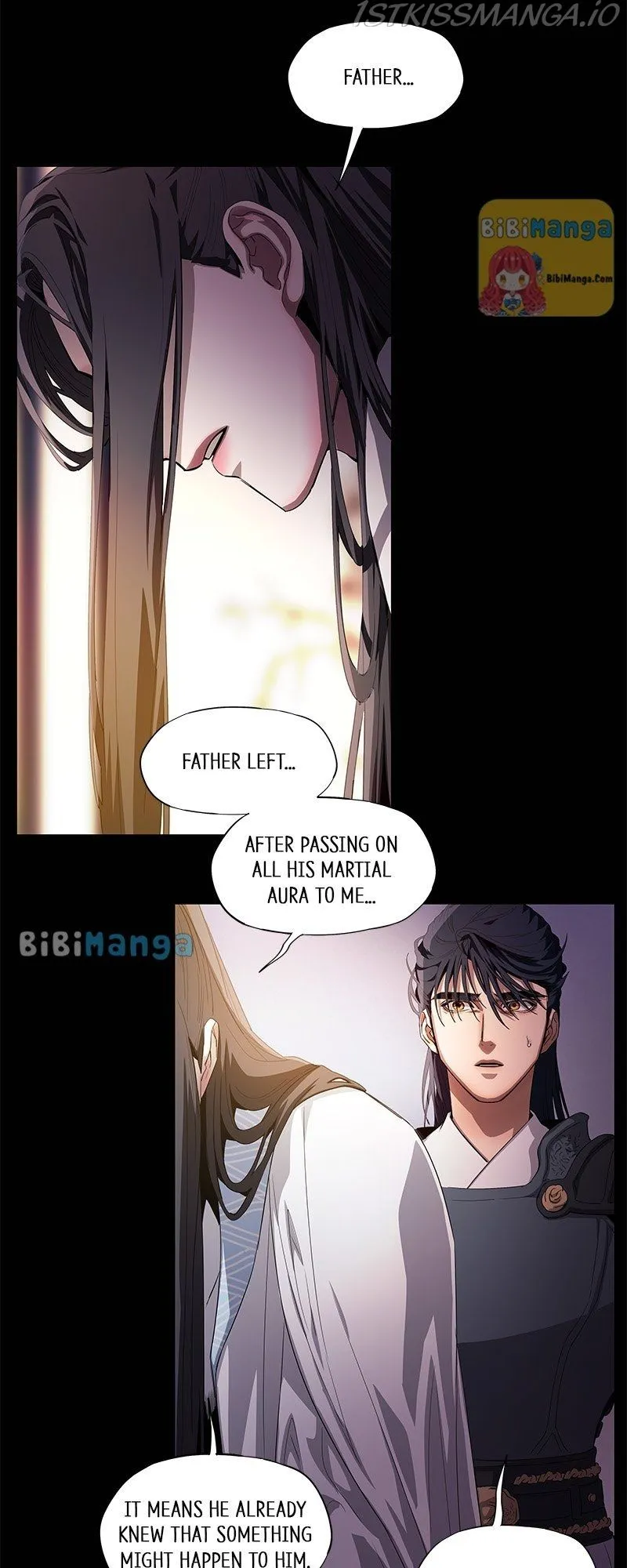 Tread Lightly on Thawing Ice Chapter 57 page 25 - 