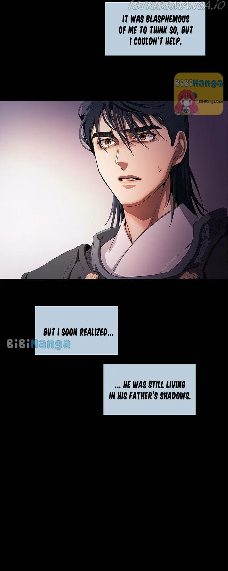 Tread Lightly on Thawing Ice Chapter 57 page 28 - 