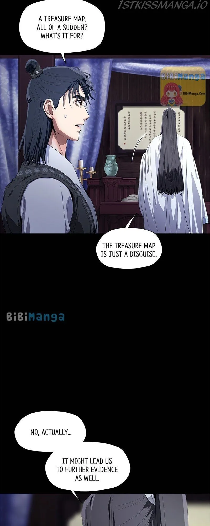 Tread Lightly on Thawing Ice Chapter 57 page 34 - 