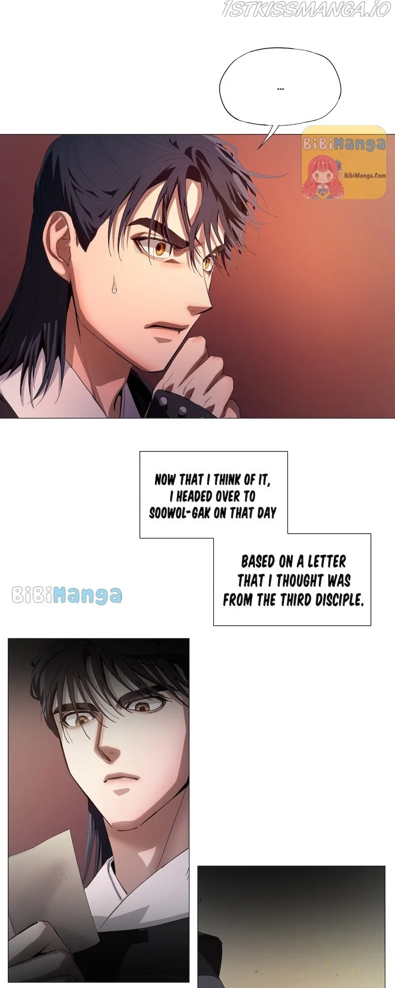 Tread Lightly on Thawing Ice Chapter 58 page 3 - 