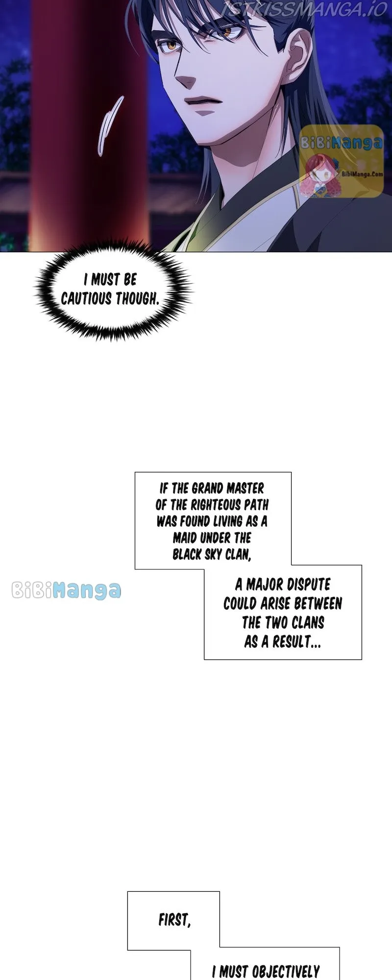 Tread Lightly on Thawing Ice Chapter 58 page 25 - 