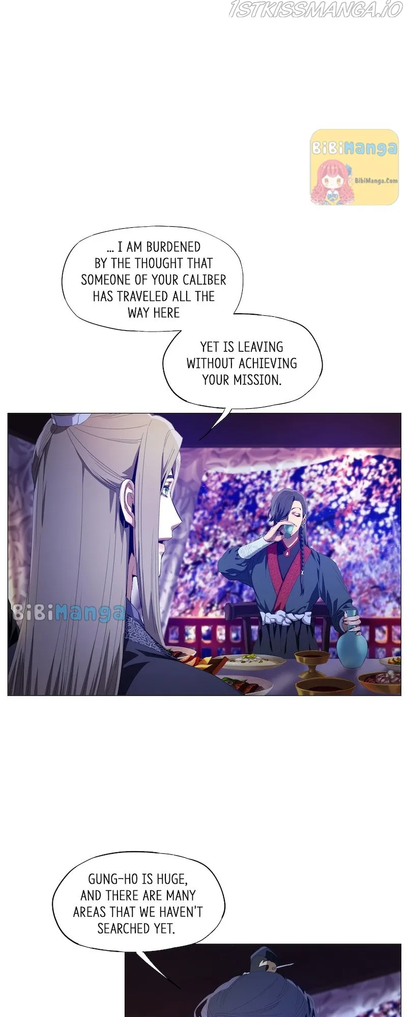 Tread Lightly on Thawing Ice Chapter 58 page 31 - 