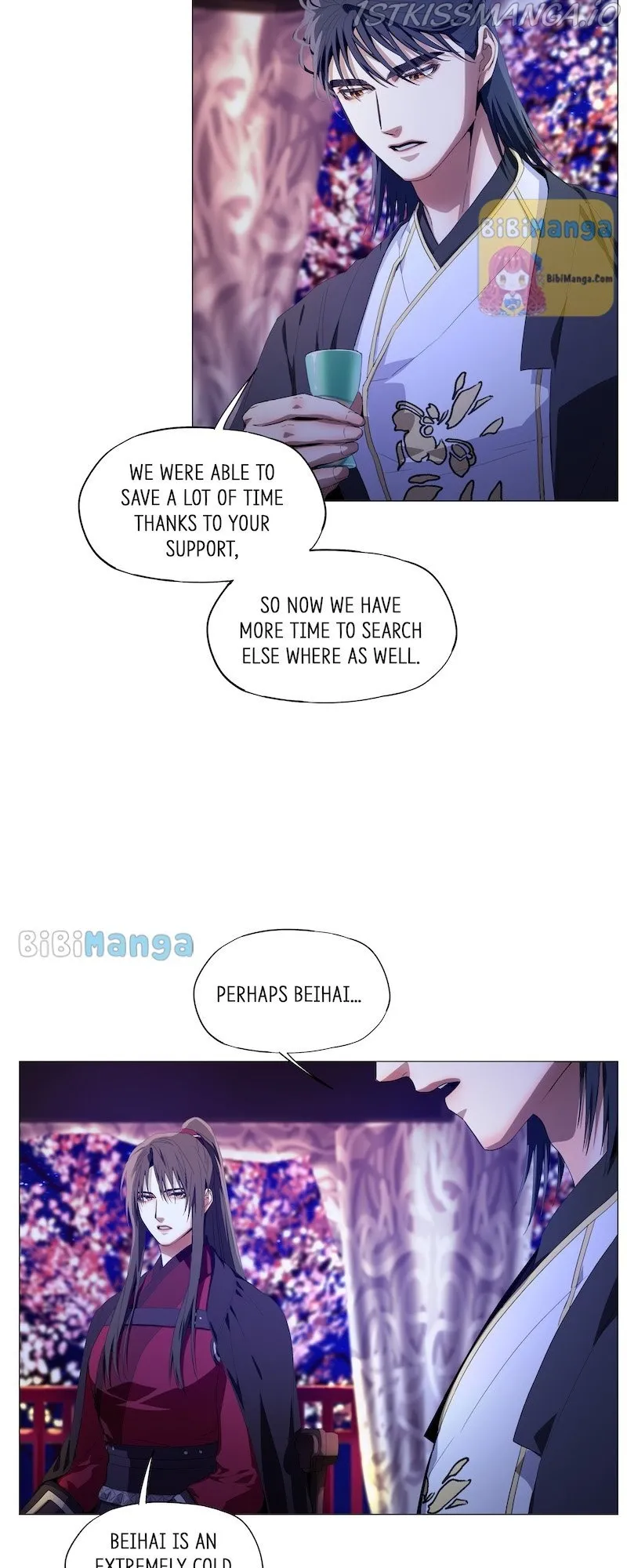 Tread Lightly on Thawing Ice Chapter 58 page 32 - 