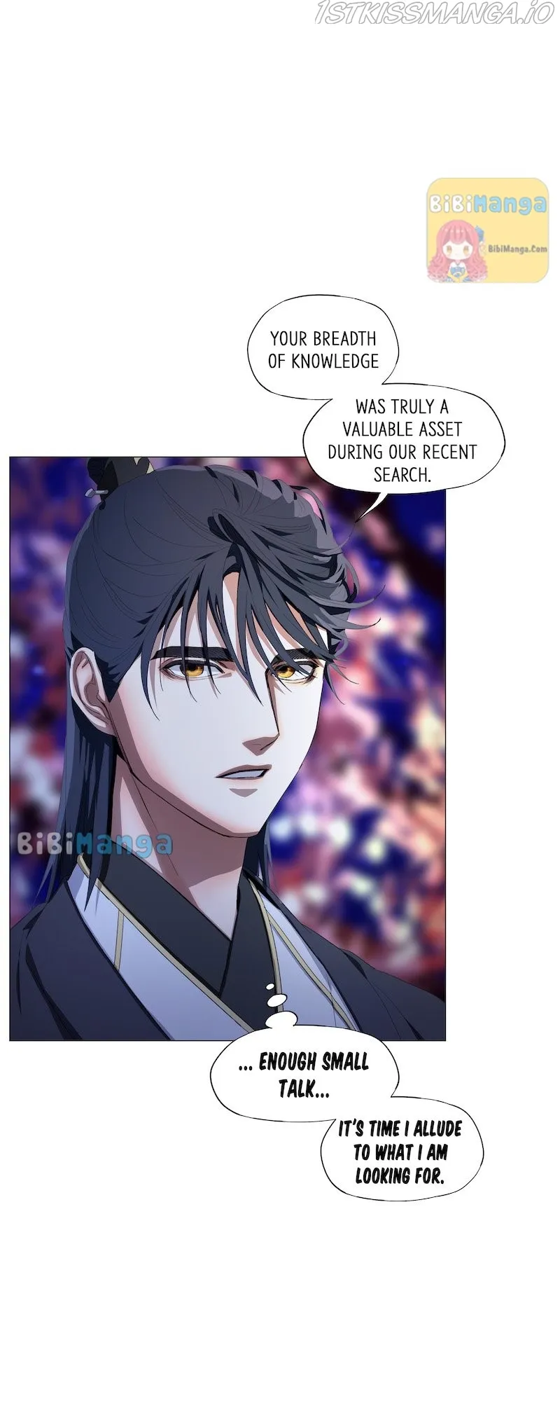 Tread Lightly on Thawing Ice Chapter 58 page 34 - 