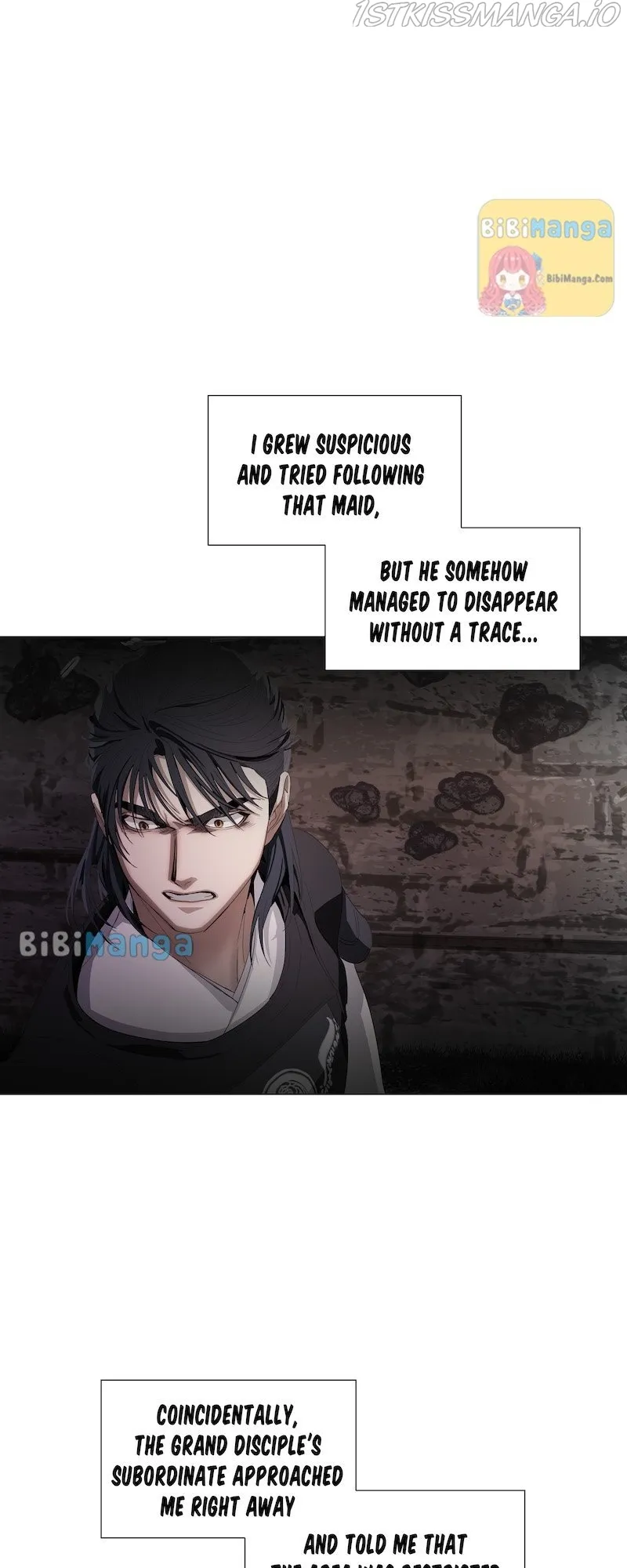 Tread Lightly on Thawing Ice Chapter 58 page 5 - 