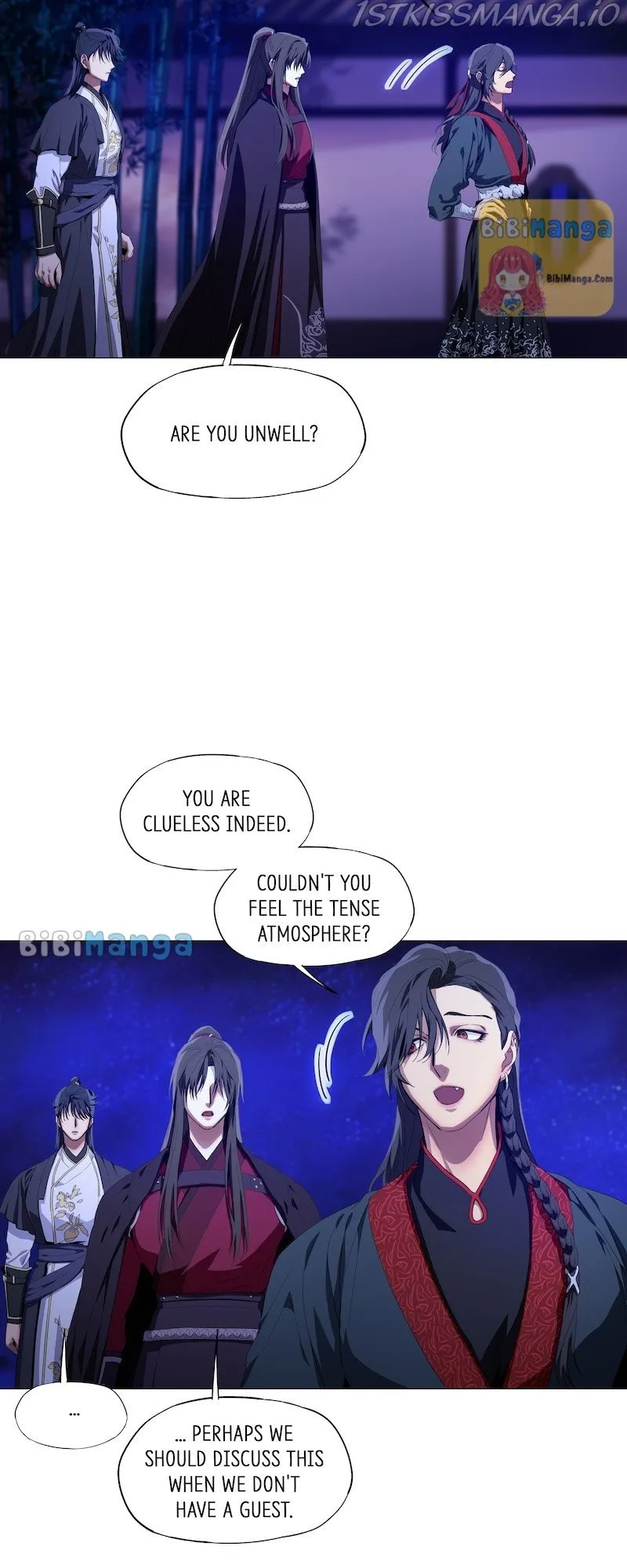 Tread Lightly on Thawing Ice Chapter 58 page 53 - 
