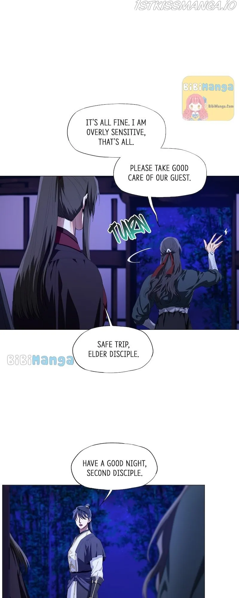 Tread Lightly on Thawing Ice Chapter 58 page 54 - 