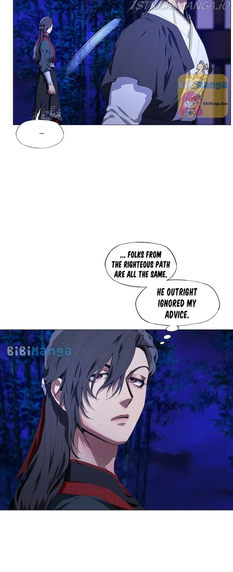 Tread Lightly on Thawing Ice Chapter 58 page 58 - 