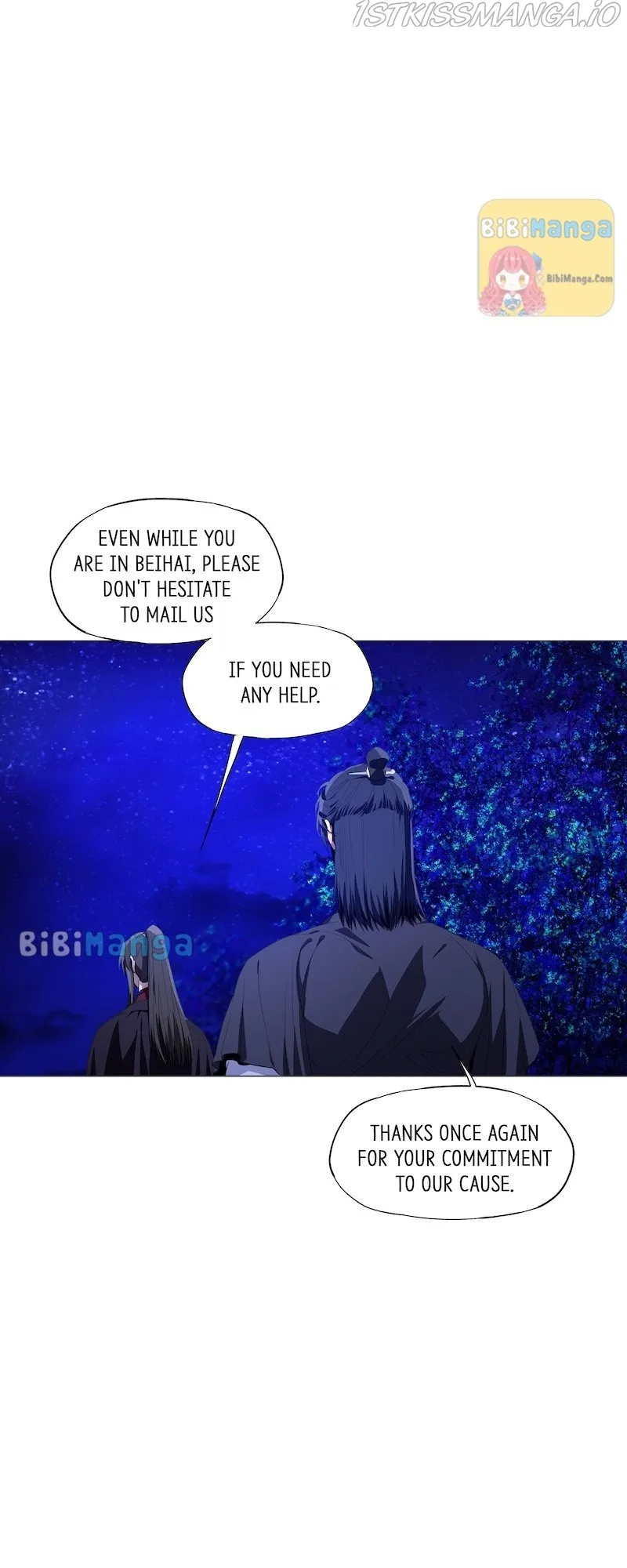 Tread Lightly on Thawing Ice Chapter 58 page 59 - 