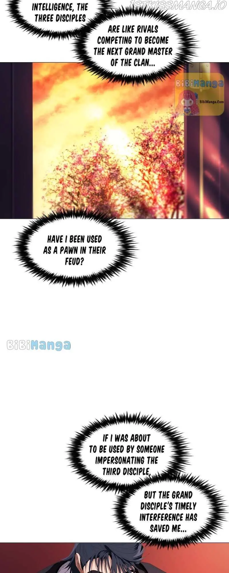 Tread Lightly on Thawing Ice Chapter 58 page 10 - 