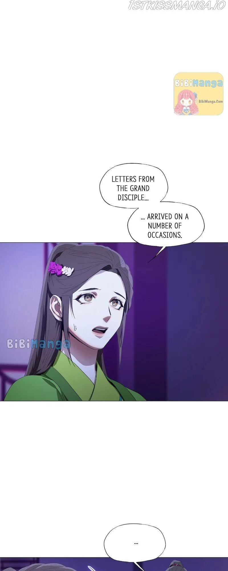 Tread Lightly on Thawing Ice Chapter 59 page 12 - 