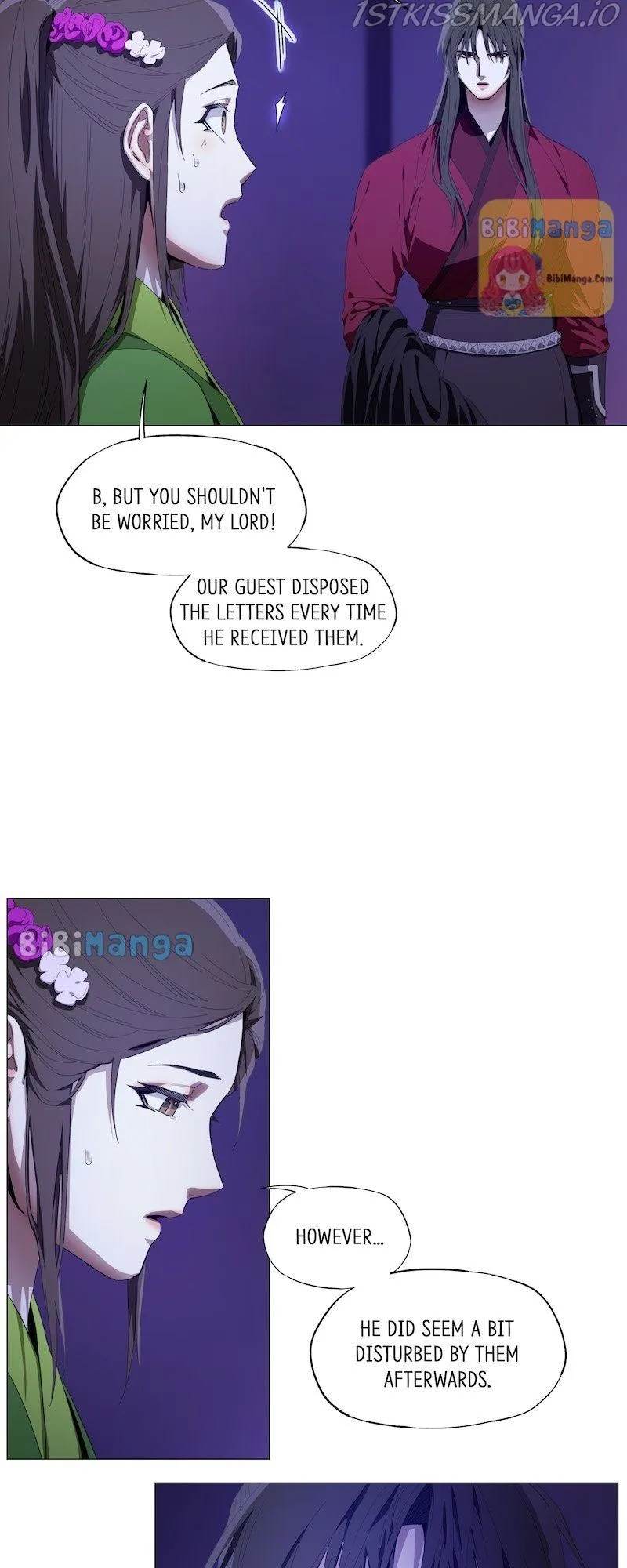 Tread Lightly on Thawing Ice Chapter 59 page 13 - 