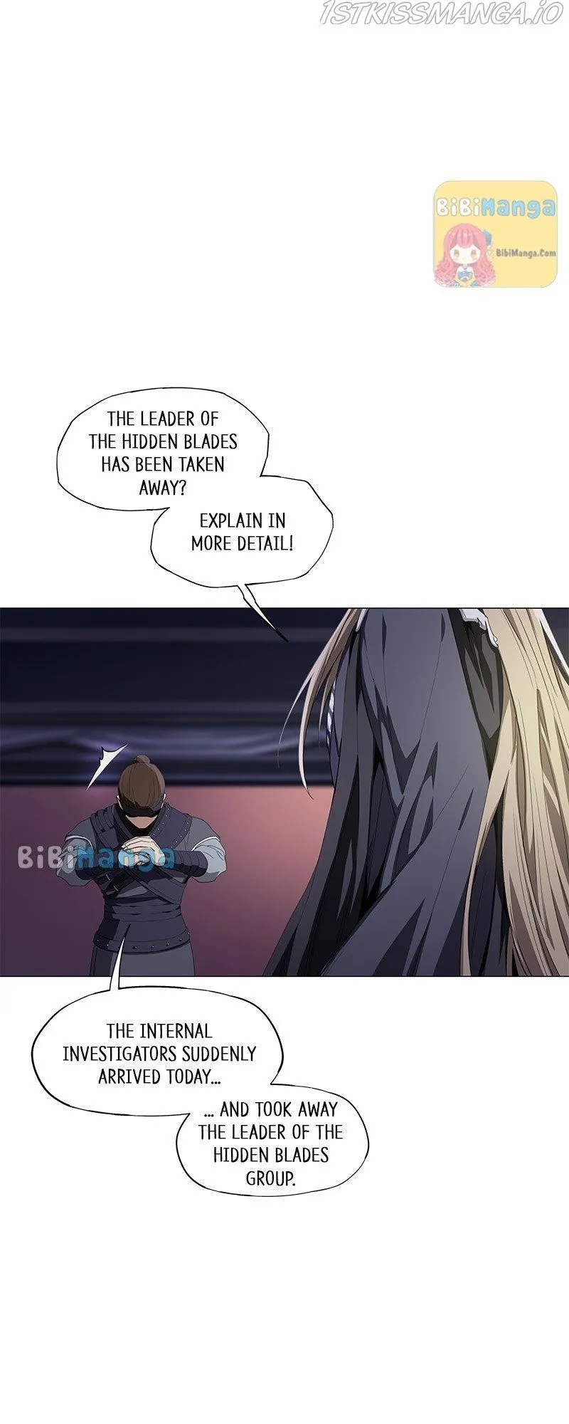 Tread Lightly on Thawing Ice Chapter 59 page 20 - 