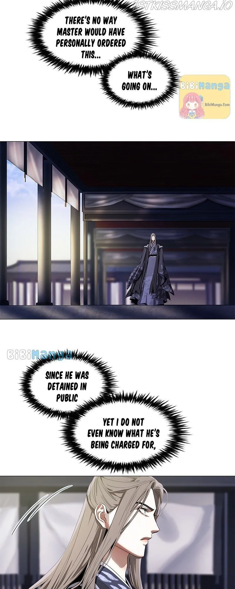 Tread Lightly on Thawing Ice Chapter 59 page 22 - 