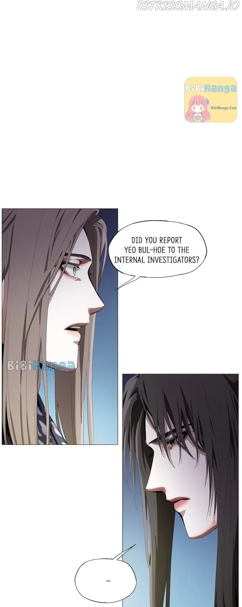 Tread Lightly on Thawing Ice Chapter 59 page 33 - 