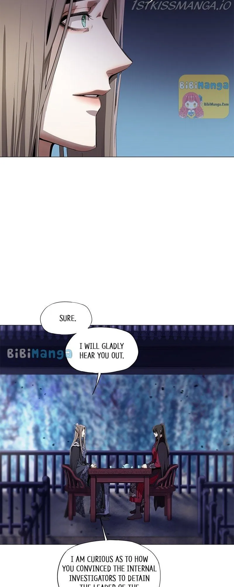 Tread Lightly on Thawing Ice Chapter 59 page 37 - 