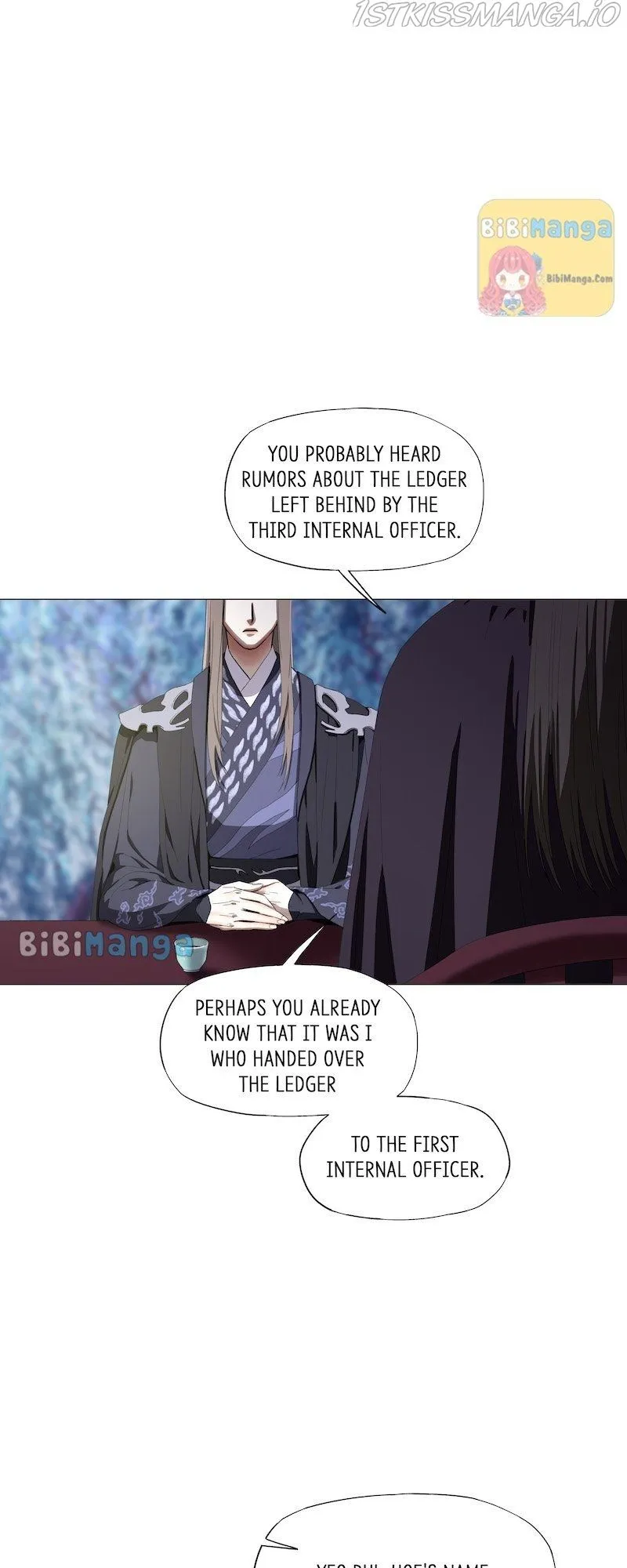 Tread Lightly on Thawing Ice Chapter 59 page 39 - 