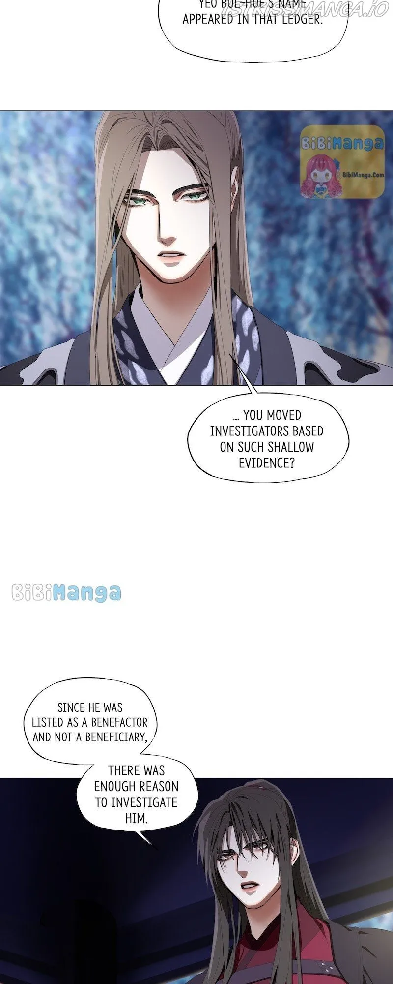 Tread Lightly on Thawing Ice Chapter 59 page 40 - 