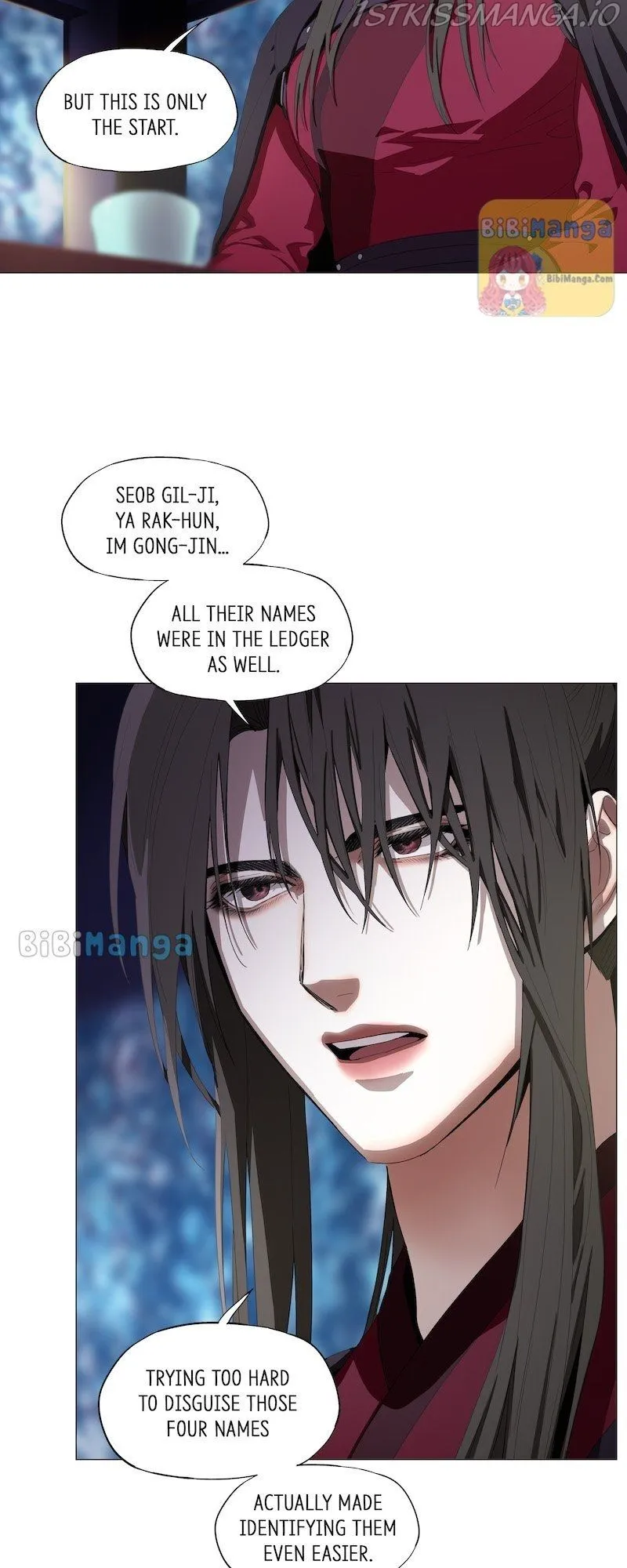 Tread Lightly on Thawing Ice Chapter 59 page 41 - 