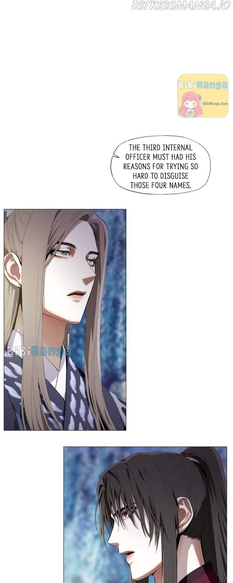 Tread Lightly on Thawing Ice Chapter 59 page 43 - 