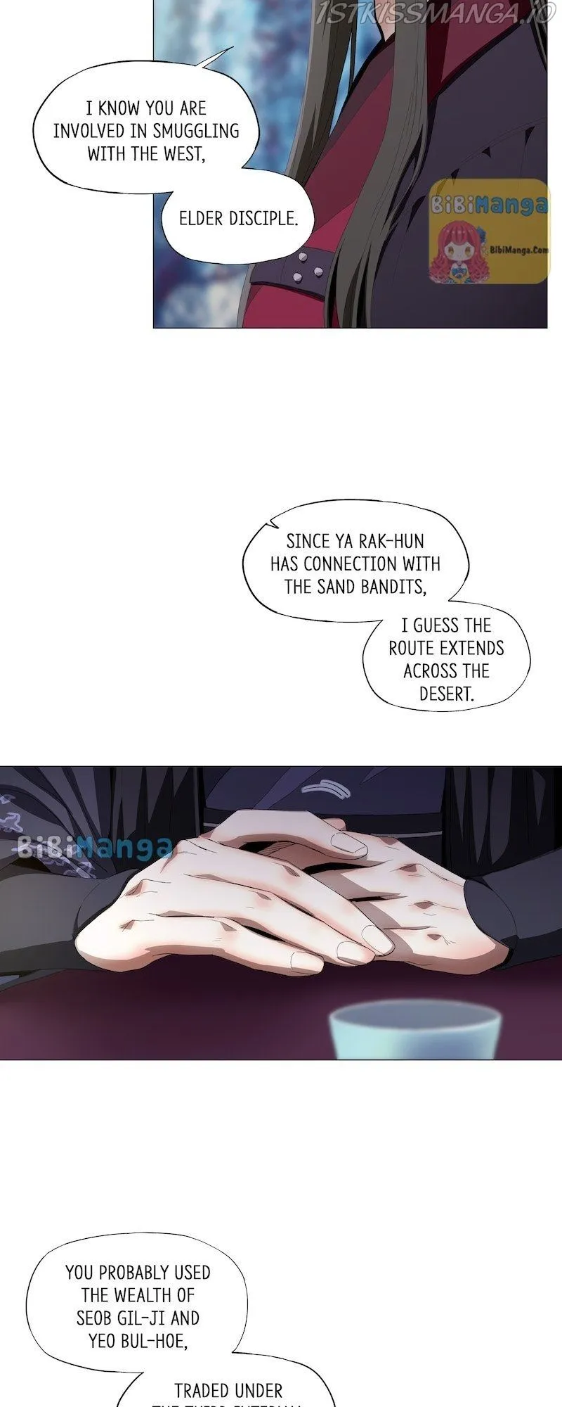 Tread Lightly on Thawing Ice Chapter 59 page 44 - 