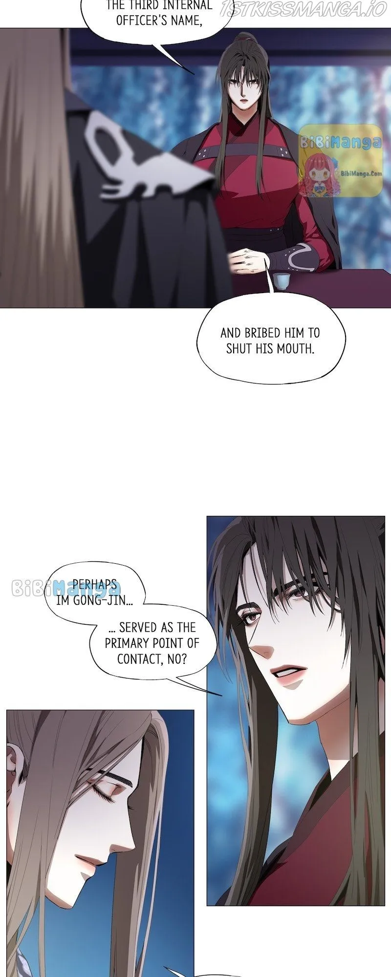 Tread Lightly on Thawing Ice Chapter 59 page 45 - 