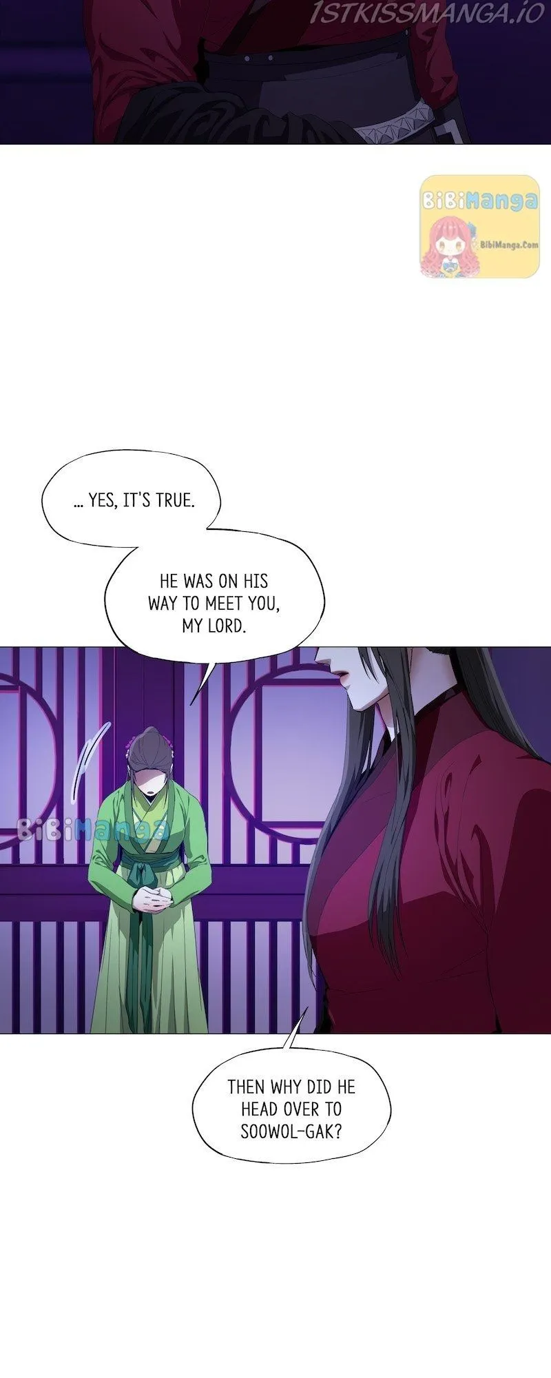 Tread Lightly on Thawing Ice Chapter 59 page 6 - 