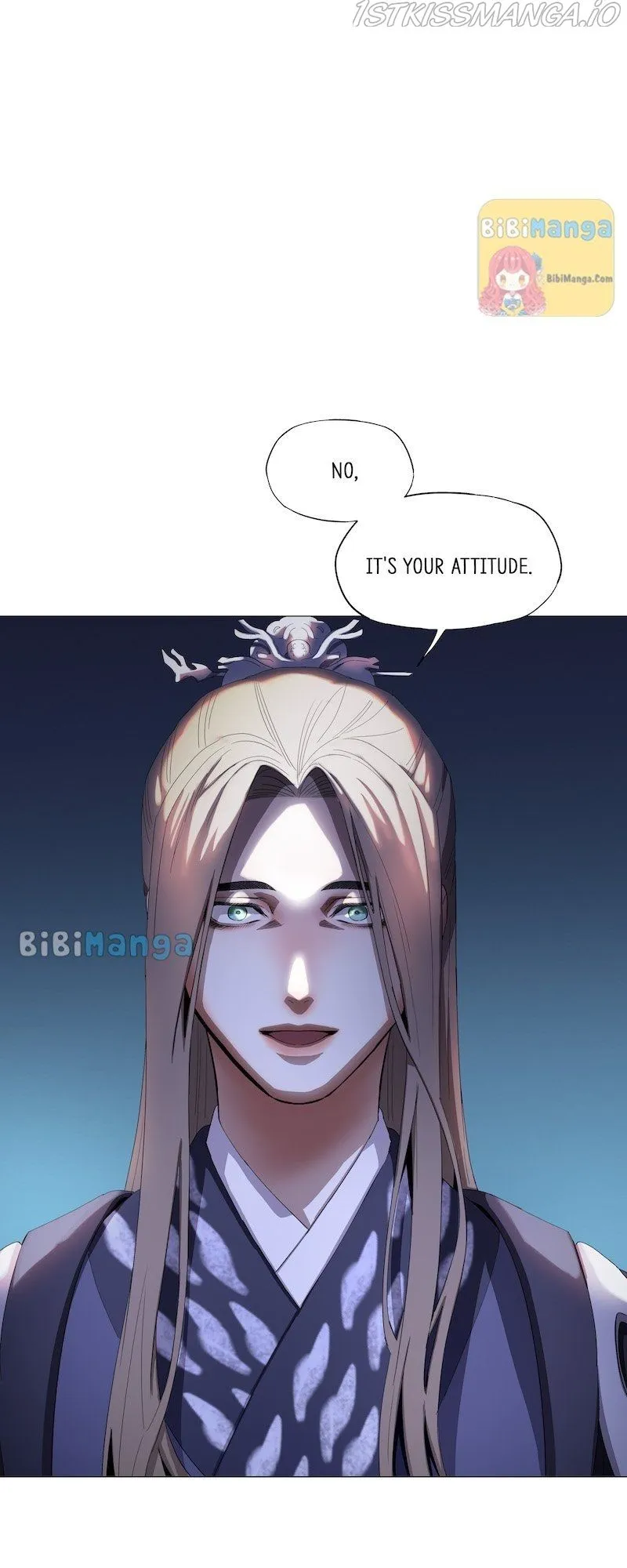 Tread Lightly on Thawing Ice Chapter 59 page 54 - 